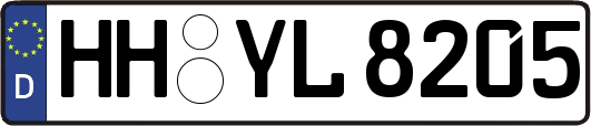 HH-YL8205
