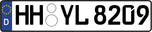 HH-YL8209