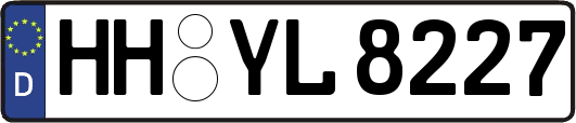 HH-YL8227