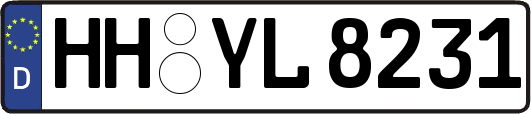 HH-YL8231