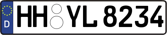 HH-YL8234