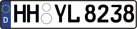 HH-YL8238
