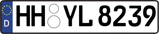 HH-YL8239