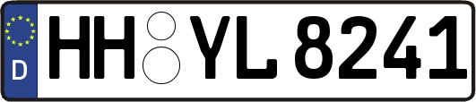 HH-YL8241