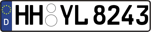 HH-YL8243