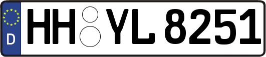 HH-YL8251