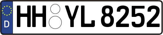 HH-YL8252