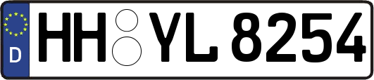 HH-YL8254