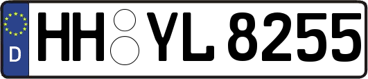 HH-YL8255