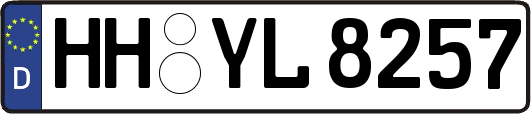 HH-YL8257