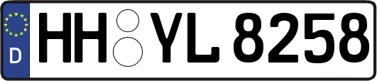 HH-YL8258
