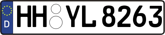 HH-YL8263