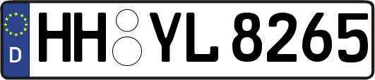 HH-YL8265