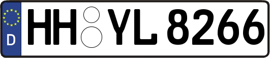 HH-YL8266