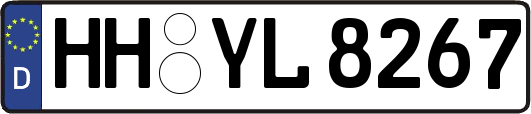 HH-YL8267