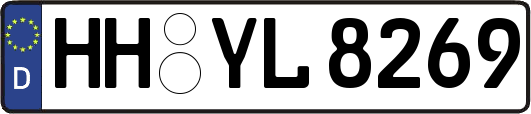 HH-YL8269