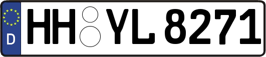 HH-YL8271
