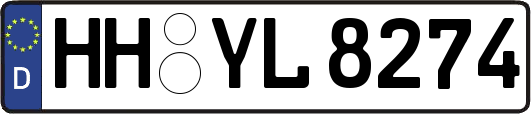 HH-YL8274