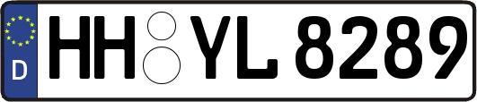 HH-YL8289
