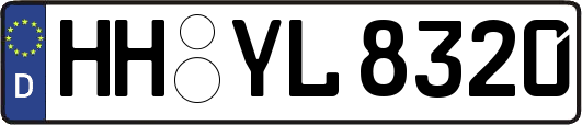 HH-YL8320