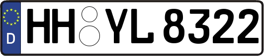 HH-YL8322