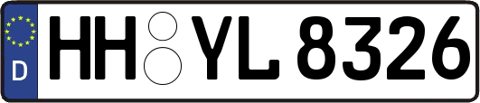 HH-YL8326