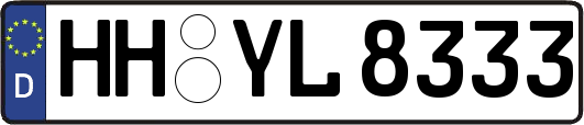 HH-YL8333