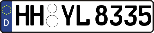 HH-YL8335