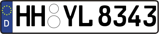 HH-YL8343