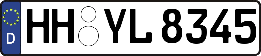 HH-YL8345
