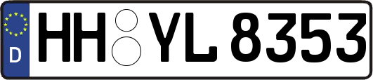 HH-YL8353