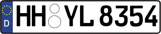 HH-YL8354
