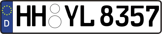HH-YL8357