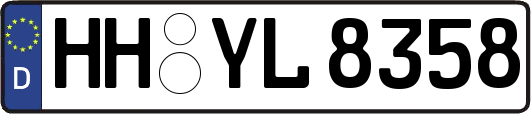 HH-YL8358