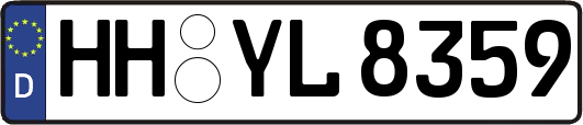 HH-YL8359