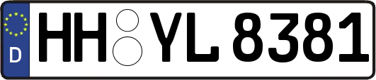 HH-YL8381