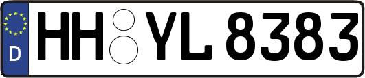 HH-YL8383