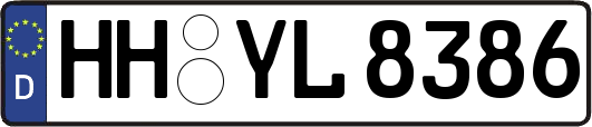 HH-YL8386