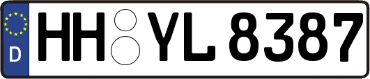 HH-YL8387