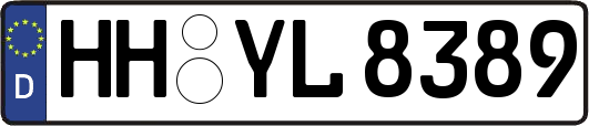 HH-YL8389