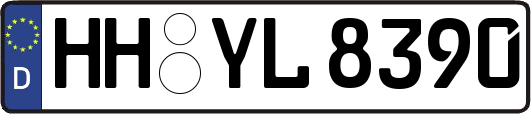 HH-YL8390