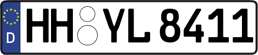 HH-YL8411