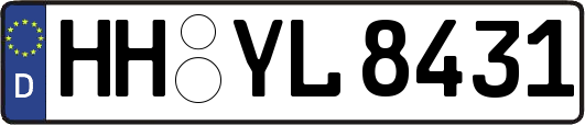 HH-YL8431