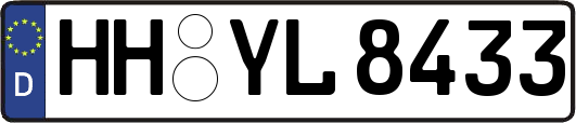 HH-YL8433
