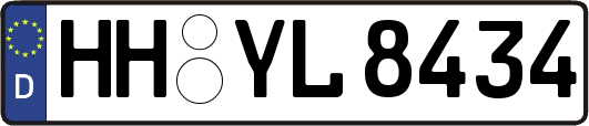 HH-YL8434