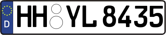HH-YL8435