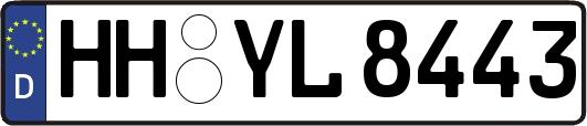 HH-YL8443