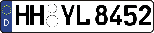 HH-YL8452
