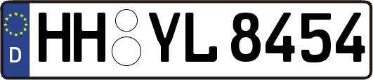 HH-YL8454