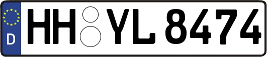 HH-YL8474